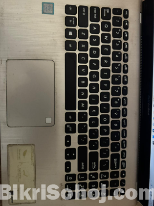 Asus VivoBook S15 8th gen